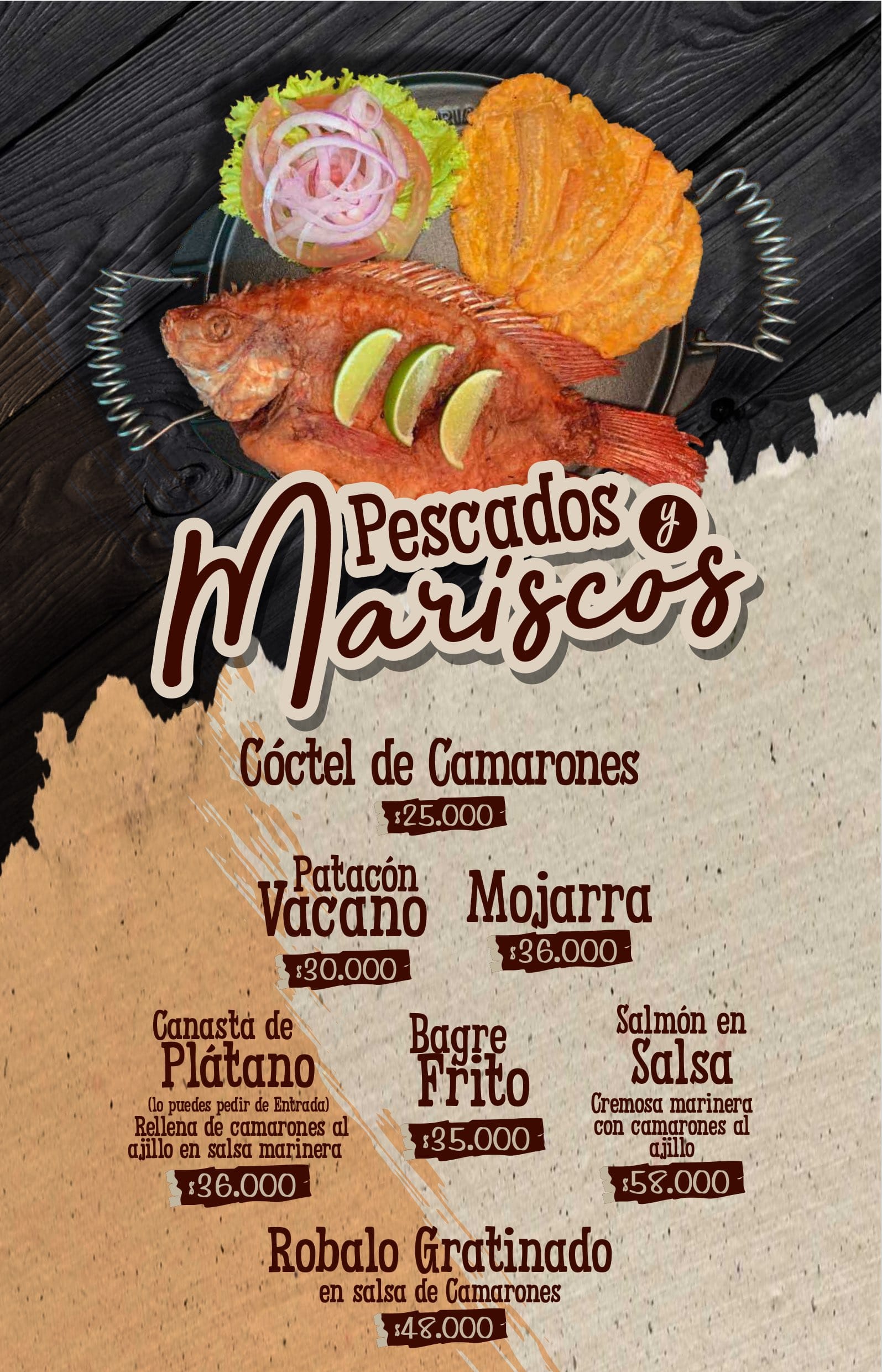 Carta Vacanos